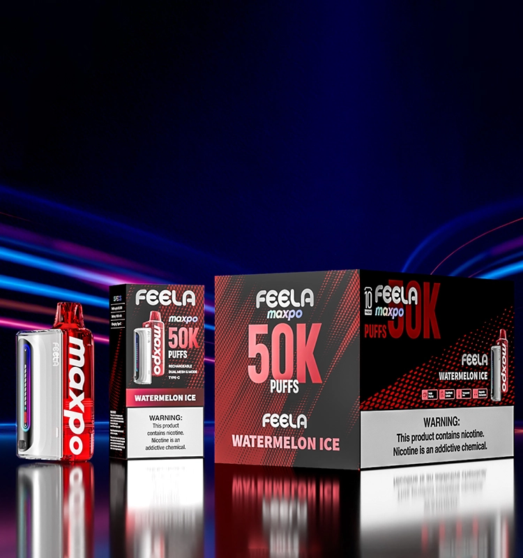 FEELA MAXPO 50K Vape